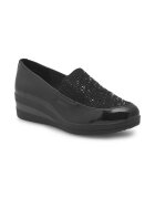 Clara Barson Pantofi dama - 267492 - Textil - Negru