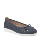 Clara Barson Pantofi dama - 306818 - Piele ecologica - Albastru