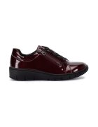 Clara Barson Pantofi dama - 590559 - Sintetic - Visiniu -