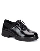 Clara Barson Pantofi dama - WFA2805-1 - piele ecologica - negru