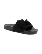 Clara Barson Papuci dama - 501770 - Textil - Negru