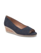 Clara Barson Sandale dama - 511991 - Piele ecologica - Albastru