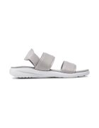 Clara Barson Sandale dama - 590425 - Textil - Gri -