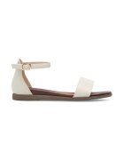 Clara Barson Sandale dama - 590559 - Piele ecologica - Bej - Bej