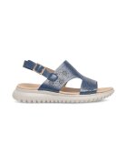 Clara Barson Sandale dama - 590559 - Sintetic - Bleumarin -