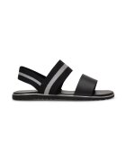 Clara Barson Sandale dama - 590559 - Sintetic/Textil - Negru - Negru