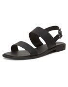 Clara Barson Sandale dama WS6112-01 - Negru