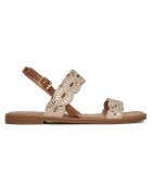 Clara Barson Sandale dama - WS6308-09 - bej
