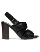 Clara Barson Sandale elegante - Negru