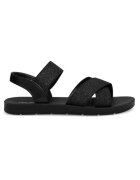 Clara Barson Sandale negre - Negru