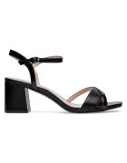Clara Barson Sandale negre pentru dama - Negru