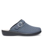 Clara Barson Sandale pentru femei - material sintetic - culoare bleumarin