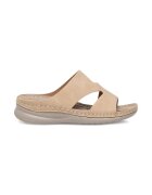 Clara Barson Slapi dama - 590559 - Piele ecologica - Bej - Bej