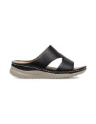 Clara Barson Slapi dama - 590559 - Piele ecologica - Negru -