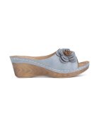 Clara Barson Slapi dama - 590559 - Sintetic - Albastru - Albastru