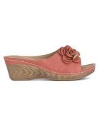 Clara Barson Slapi dama - 88085 - Sintetic - Rosu