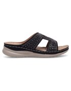 Clara Barson Slapi dama - 93058 - Sintetic - Negru