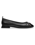 Clarks Balerini 26181322 - Piele naturala - Negru