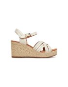 Clarks Espadrile dama 26181464 - Piele naturala - Ecru