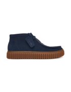 Clarks Ghete barbatesti piele naturala - bleumarin