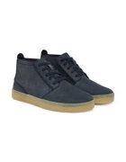 Clarks Ghete barbatesti - piele naturala bleumarin