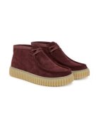 Clarks Ghete barbatesti - - piele naturala - maro