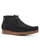 Clarks Ghete barbati 26159437 - Piele naturala - Negru