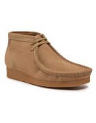 Clarks Ghete barbati 261594387110 - Piele naturala - Bej