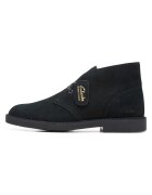 Clarks Ghete barbati 26166779 - Piele naturala - Negru