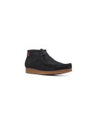 Clarks Ghete barbati 301783824 - Piele naturala - 40 EU - Negru