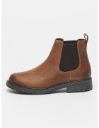 Clarks Ghete Chelsea de piele Orinoco2 Lane - Maro