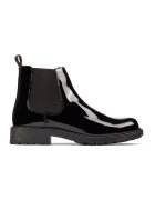 Clarks Ghete Chelsea de piele Orinoco2 Lane - Negru