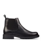 Clarks Ghete Chelsea de piele Orinoco2 Lane - Negru stins