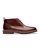 Clarks Ghete chukka de piele Aldwyn - Visiniu