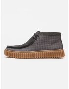 Clarks Ghete chukka Torhill - Albastru prafuit/Caramel