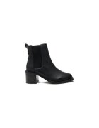 Clarks Ghete dama 304162305 - Piele naturala - 41 EU - Negru