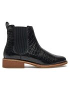Clarks Ghete dama 304163234 - Piele naturala - 36 EU - Negru
