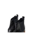 Clarks Ghete dama 304163234 - Piele naturala - Negru - Negru
