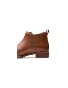 Clarks Ghete dama 304163333 - Piele naturala - 38 EU - Maro
