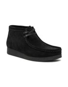 Clarks Ghete dama pana la glezna - 302914890 - piele naturala - negru -