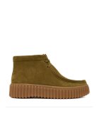 Clarks Ghete dama Torhill Moss - piele naturala -