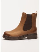 Clarks Ghete de piele Orinoco - Caramel