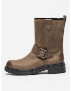 Clarks Ghete de piele Orinoco - Grej