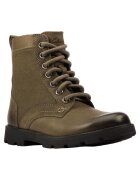 Clarks Ghete din piele cu fermoar Chard -