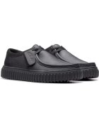 Clarks Mocasini Casual - Negru - Piele naturala
