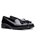 Clarks Mocasini dama 26178704 - Piele naturala - 41 EU - Negru
