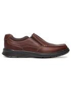 Clarks Pantofi barbati 201379936 - Piele naturala - Maro - Maro