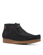 Clarks Pantofi barbati - 301783824 - Piele naturala - Negru - Negru