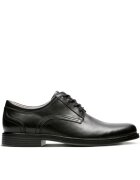 Clarks Pantofi barbati - Piele naturala - Negru -