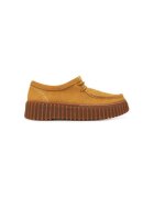 Clarks Pantofi dama 26181188 - Piele naturala - Galben